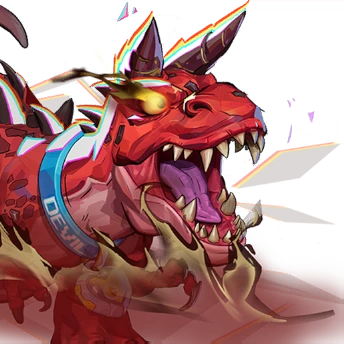 Devil Dinosaur