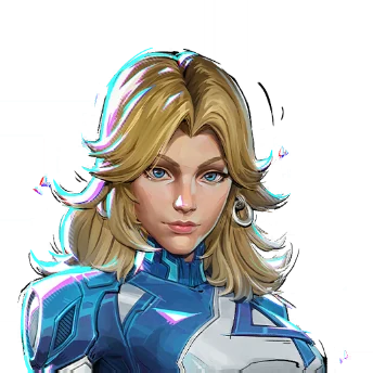 Invisible Woman