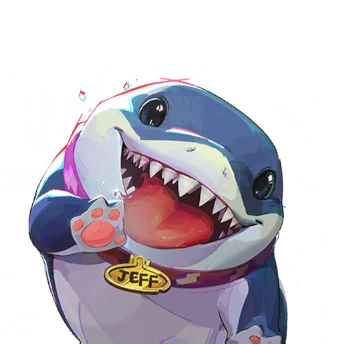 Jeff The Landshark