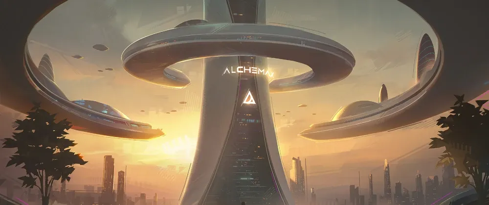 Alchemax Headquarters