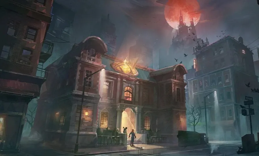 Sanctum Sanctorum