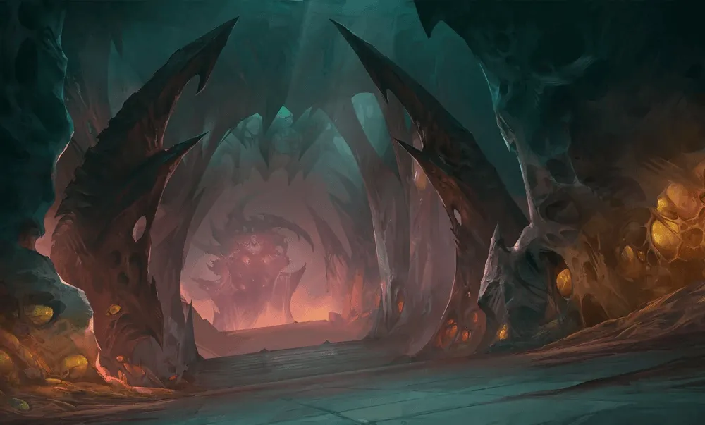 Throne of Knull