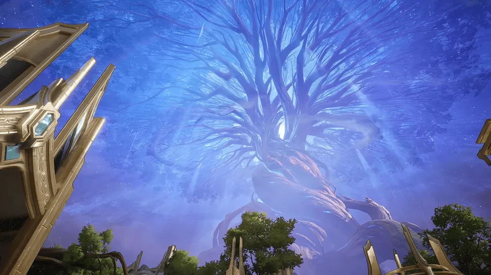 Yggdrasil Path