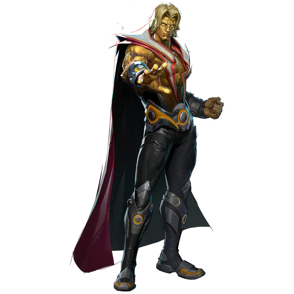 Adam Warlock