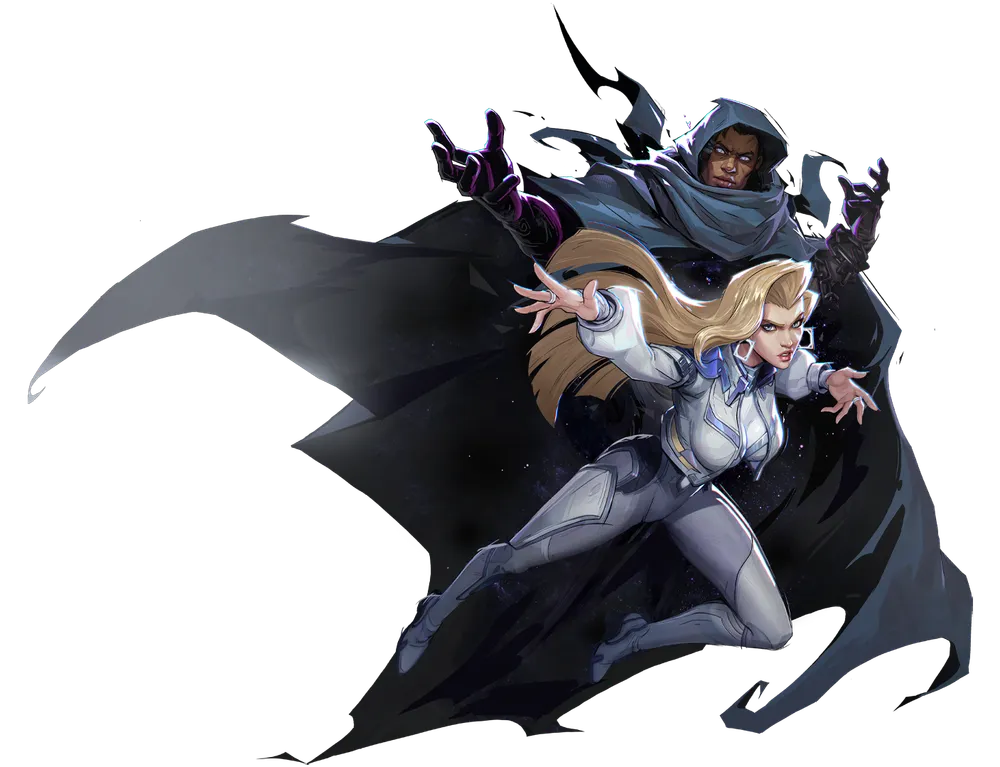 Cloak & Dagger