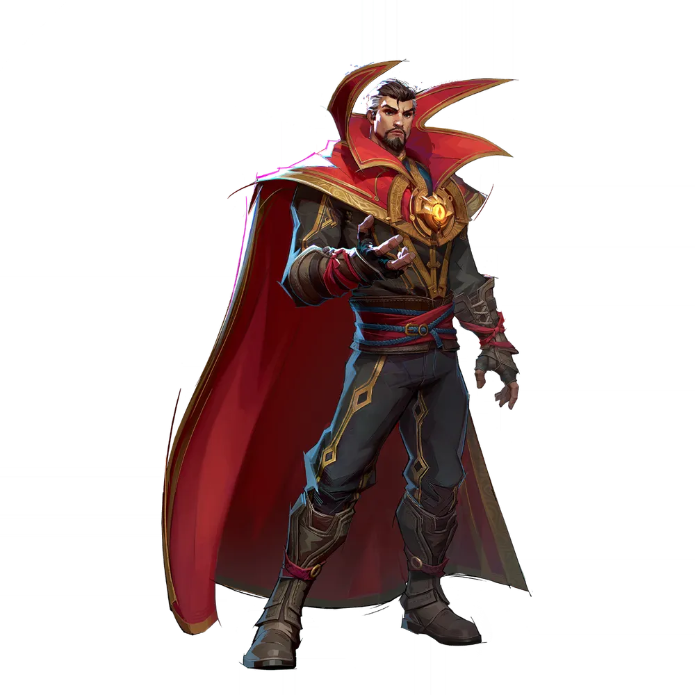 Doctor Strange