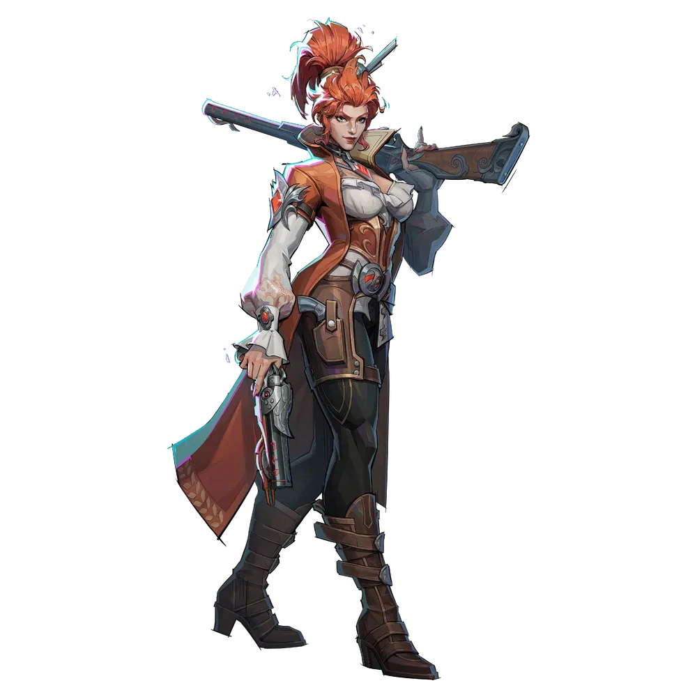 Elsa Bloodstone
