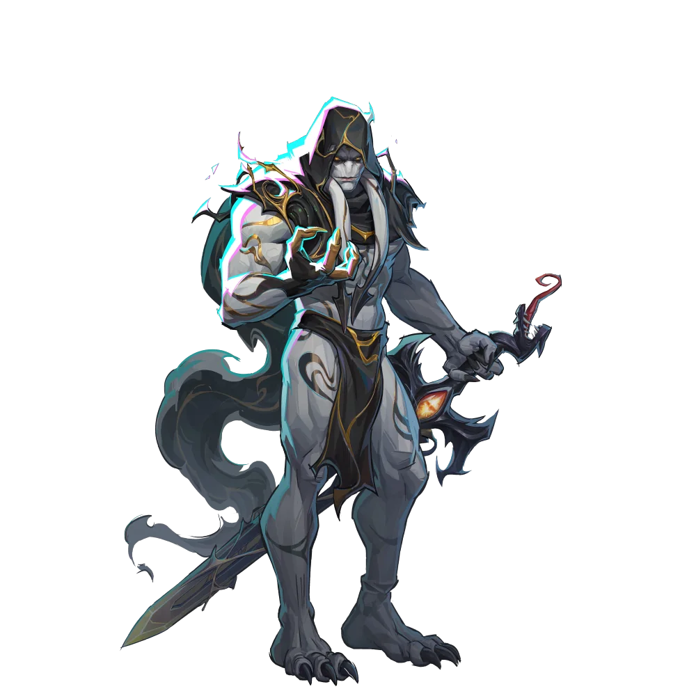 Gorr the God Butcher
