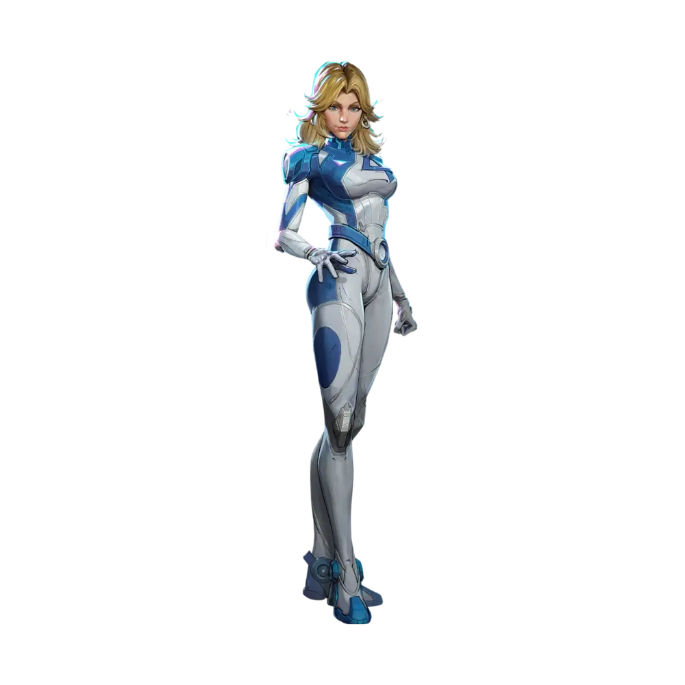 Invisible Woman