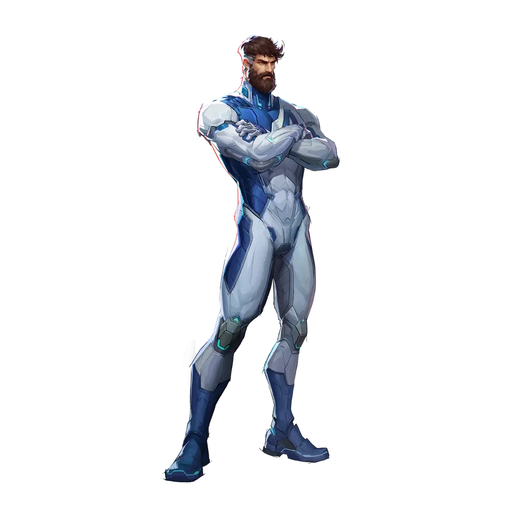 Mister Fantastic