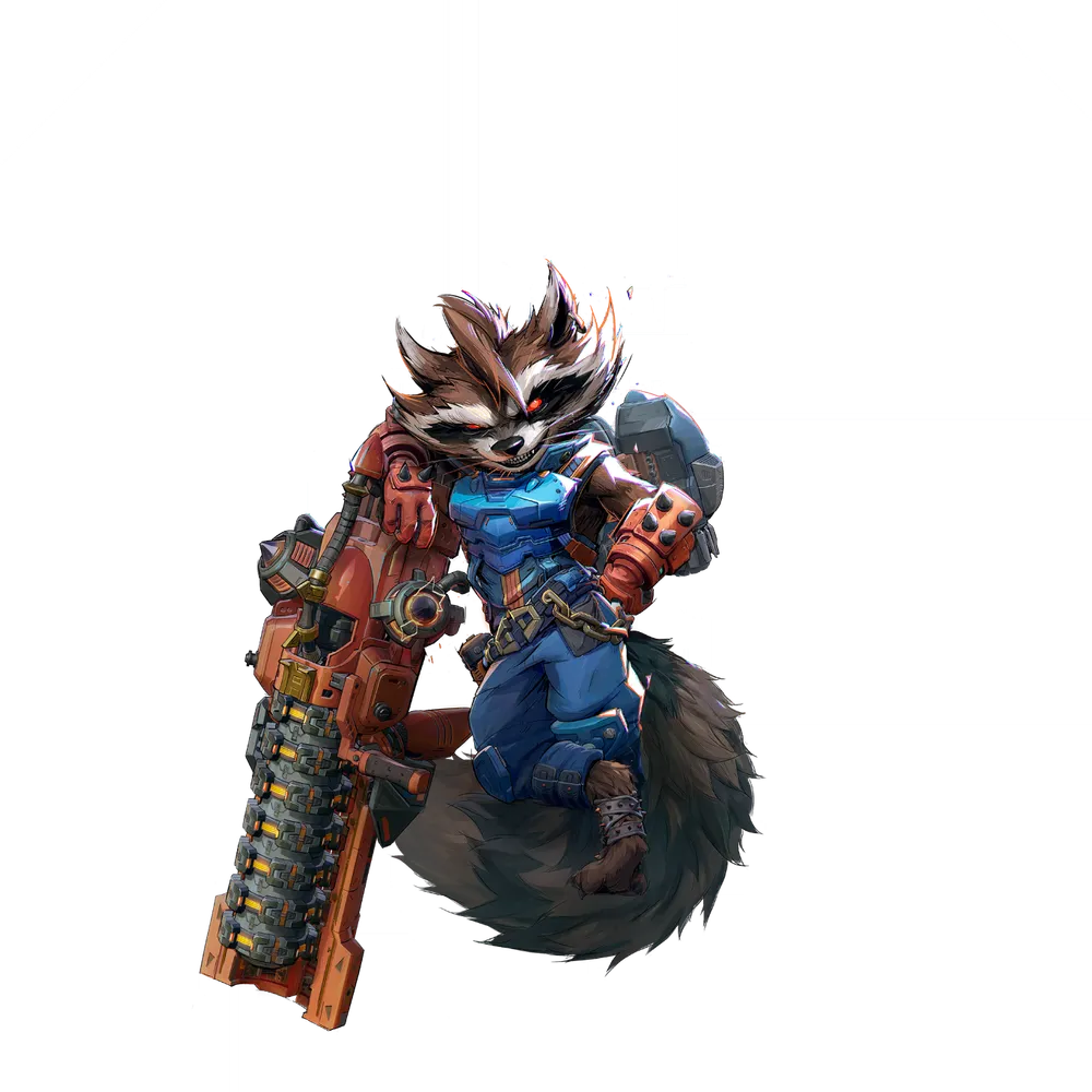 Rocket Raccoon