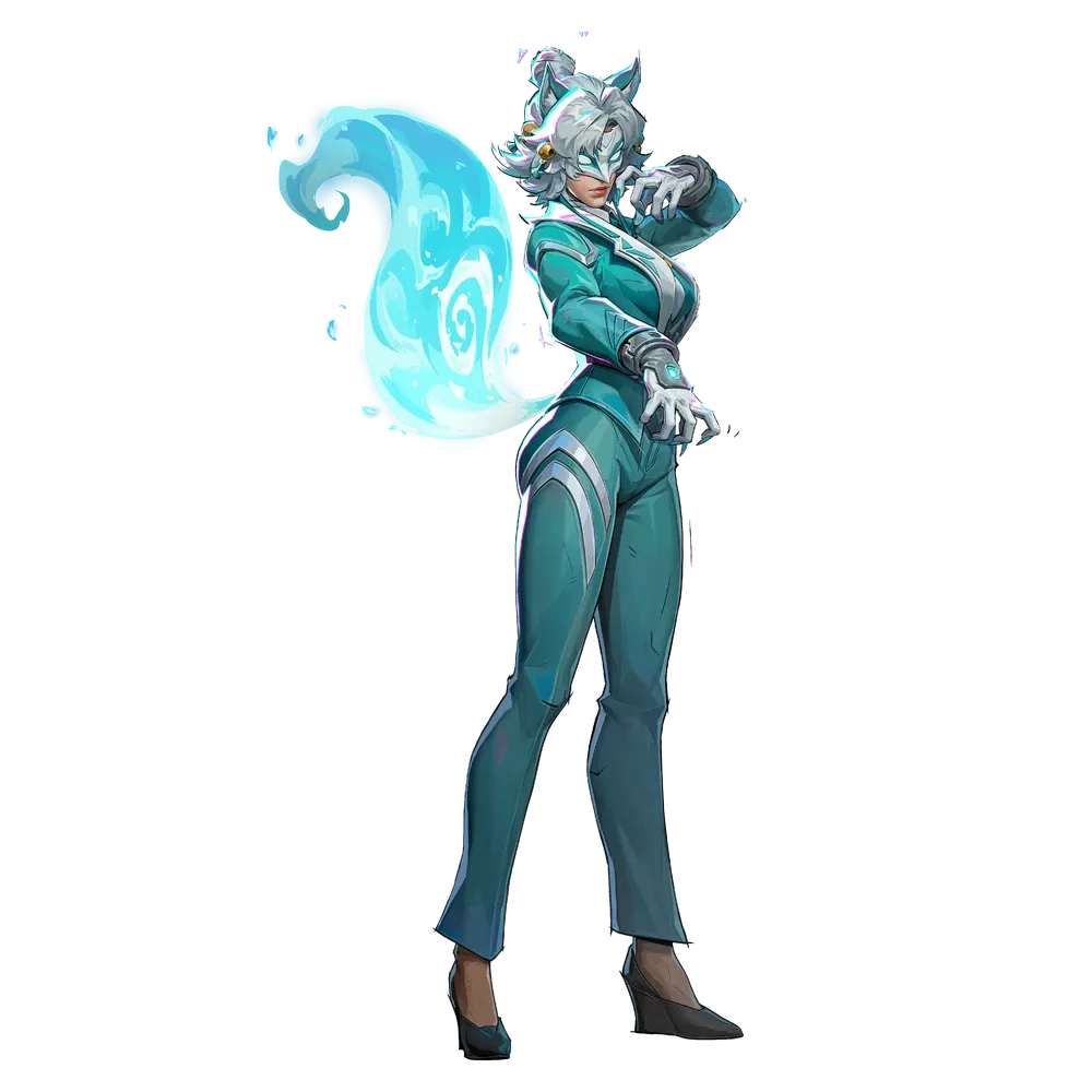 White Fox